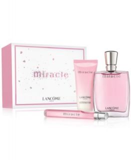 Lancme Miracle Eau de Parfum Collection   Makeup   Beauty