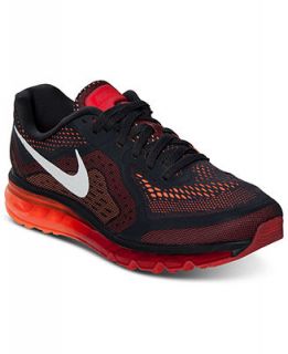 Nike Mens Air Max+ 2014 Running Sneakers from Finish Line   Finish Line Athletic Shoes   Men