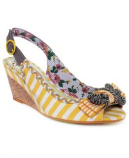 Poetic Licence Call of the Wild Wedges   Shoes