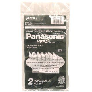 PANASONIC HEPA Exhaust Filter MC V194H   Household Vacuum Filters Upright
