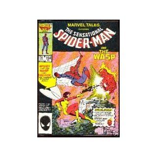 Marvel Tales Featuring The Sensational Spider Man, Vol. 1, No. 194, Dec. 1986, a Matter of Love and Death Chris Claremont, John Byrne Books