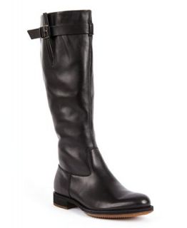 Ecco Womens Saunter Tall Boots   Shoes