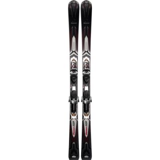 Rossignol Pursuit HP Titanium Ski with TPX/Axial2 140 Ti Binding
