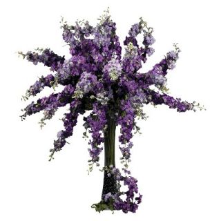 Nearly Natural Art Stems   Purple