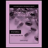 Little Dental Drug Booklet, 2013 2014 Edition