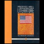 Literature  American Edition  Penguin Edition