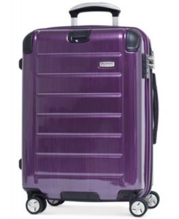 Ricardo Roxbury 2.0 19 Hybrid Carry On Expandable Spinner Suitcase   Luggage Collections   luggage