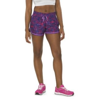 C9 by Champion Womens Woven Short   Pink Print S