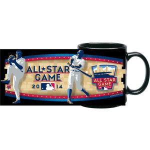 MLB 2014 All Star Game 11oz Sublimated Mug