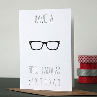 spectacular birthday card by heidi nicole