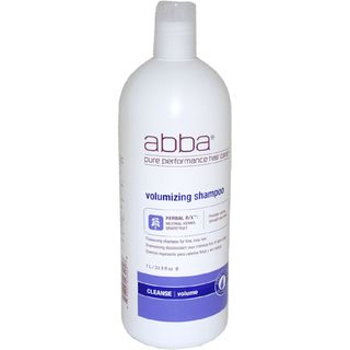 ABBA Pure Volumizing 33.8 ounce Shampoo ABBA Shampoos