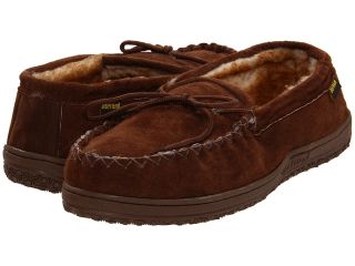 Old Friend Washington Mens Slippers (Brown)