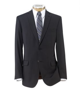 Joseph Slim Fit 2 Button Suits with Plain Front Trousers Extended Sizes JoS. A.