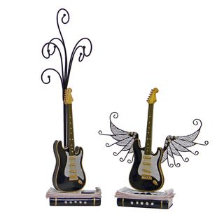 Donna Bella Designs Guitar Jewelry Organizer Set Other Jewelry Boxes