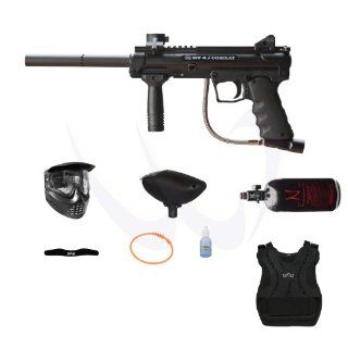 Empire BT BT 4 Combat Slice Paintball Marker Gun HPA N2 Armor Package Sports & Outdoors
