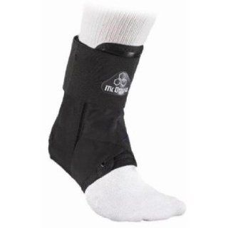 McDavid 195 Lightweight Ankle Brace With Strap Black Small Health & Personal Care