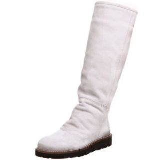 Bronx Women's Reno Fur Boot,Ice,36 EU (US Women's 6 M) Shoes