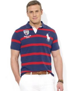 Polo Ralph Lauren Big and Tall Artillery Rugby   Polos   Men