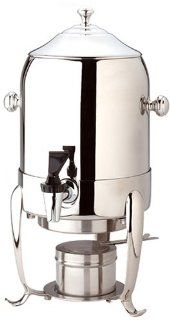 All Clad 6 Liter Coffee Urn, Stainless Steel Kitchen & Dining