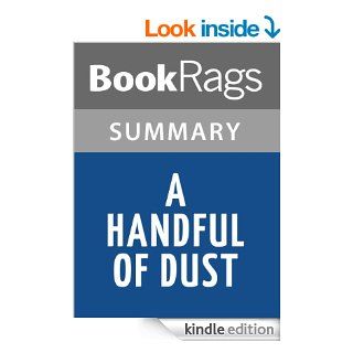 A Handful of Dust by Evelyn Waugh  Summary & Study Guide eBook BookRags  Kindle Store