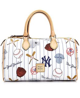 Dooney & Bourke Handbag, New York Yankees Classic Satchel   Handbags & Accessories
