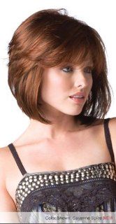 CAMERON Wig #2362 by Rene of Paris plus a FREE Revlon Wig Lift Comb (Color Selected CAYENNE SPICE)  Hair Replacement Wigs  Beauty