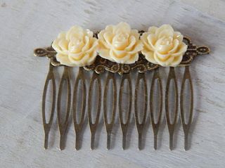 betsy hair comb by simply chic gift boutique