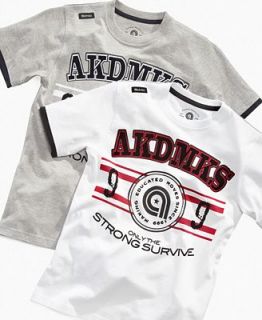 Akademiks Kids Shirt, Little Boys Survive T Shirt   Kids