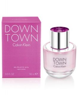 DOWNTOWN Calvin Klein Fragrance Collection      Beauty