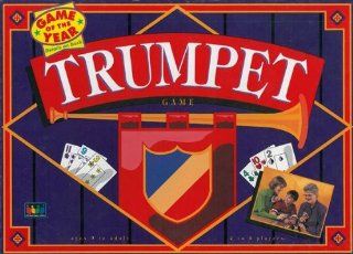 The Trumpet Game Toys & Games