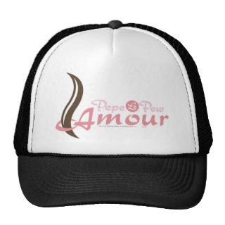 Pepe Le Pew   Amour Mesh Hat