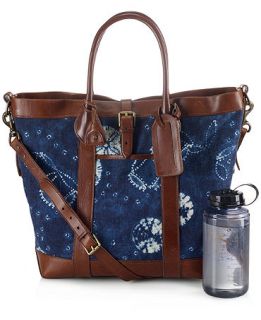 Polo Ralph Lauren Nautical Inspired Canvas Tote   Wallets & Accessories   Men