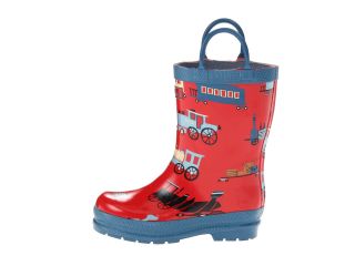 Hatley Kids Rain Boots (Toddler/Little Kid) Trains