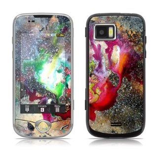 Universe Design Protective Skin Decal Sticker for Samsung Mythic SGH A897 Cell Phone Cell Phones & Accessories