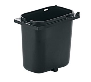 Server Products 2 qt Fountain Jar   Black