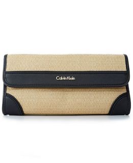 Calvin Klein Straw Crossbody   Handbags & Accessories