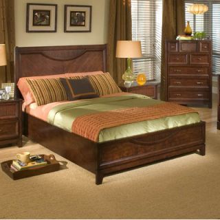 Najarian Furniture Loft Panel Bedroom Collection