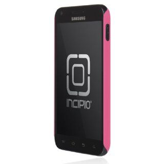 Incipio SA 189 Samsung Galaxy S II Epic 4G Touch feather Ultralight Hard Shell Case 1 pk Carrying Case Retail Packaging Neon Pink Cell Phones & Accessories