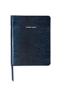 dynamic daddy ruled handfinished notebook by organise us limited