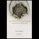 Politics of Food Supply