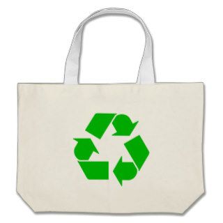 Recycling Tote Bag