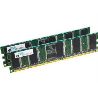 EDGE memory   2 GB ( 2 x 1 GB )   DIMM 184 pin   DDR ( 187420 B21 PE ) Electronics
