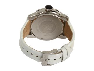 Glam Rock Sobe 44mm Stainless Steel Watch With Patent Strap Gr32050