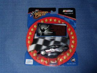 2003 Dale Earnhardt Sr #3 Monte Carlo Legacy Tribute Paint Scheme 1/64 Scale Diecast With Collectors Card Insert Winners Circle Toys & Games