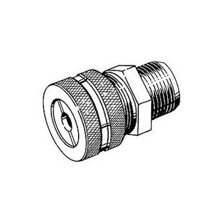 Appleton CG1850 Aluminum Cord Grip Connector .187   .250 1/2" Hub  Other Products  