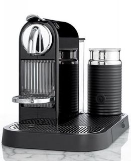 Nespresso C121/D121 Espresso Maker, Citiz and Milk   Coffee, Tea & Espresso   Kitchen