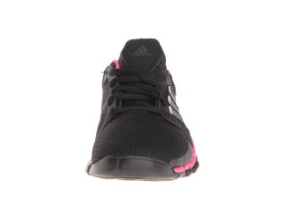 adidas Adipure 360   Mesh Black/Carbon Metallic/Bahia Pink