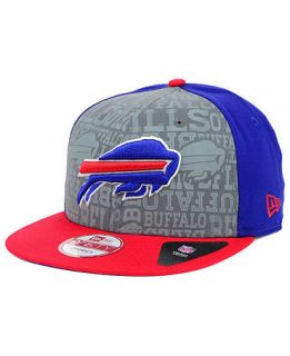 New Era Buffalo Bills NFL Draft 2014 9FIFTY Snapback Cap   Sports Fan Shop By Lids   Men