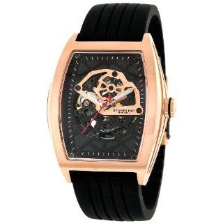 Stuhrling Original Men's 182A.33461 Special Reserve 'Millenia XT' Skeleton Automatic Watch Watches