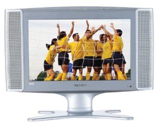 Samsung LTM 1575W 15 Inch LCD Flat Panel HDTV Ready TV Electronics